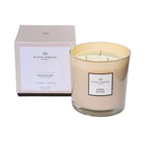 Plantes & Parfums Large Scented Vegetable Candle Prestige Ambre Intense 3 Wicks Plantes & Parfums Large Scented Vegetable Candle Prestige Ambre Intense 3 Wicks