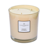 Plantes & Parfums Large Scented Vegetable Candle Prestige Essence De Neroli 3 Wicks Plantes & Parfums Large Scented Vegetable Candle Prestige Essence De Neroli 3 Wicks