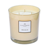 Plantes & Parfums Large Scented Vegetable Candle Prestige Reve De Lin 3 Wicks Plantes & Parfums Large Scented Vegetable Candle Prestige Reve De Lin 3 Wicks