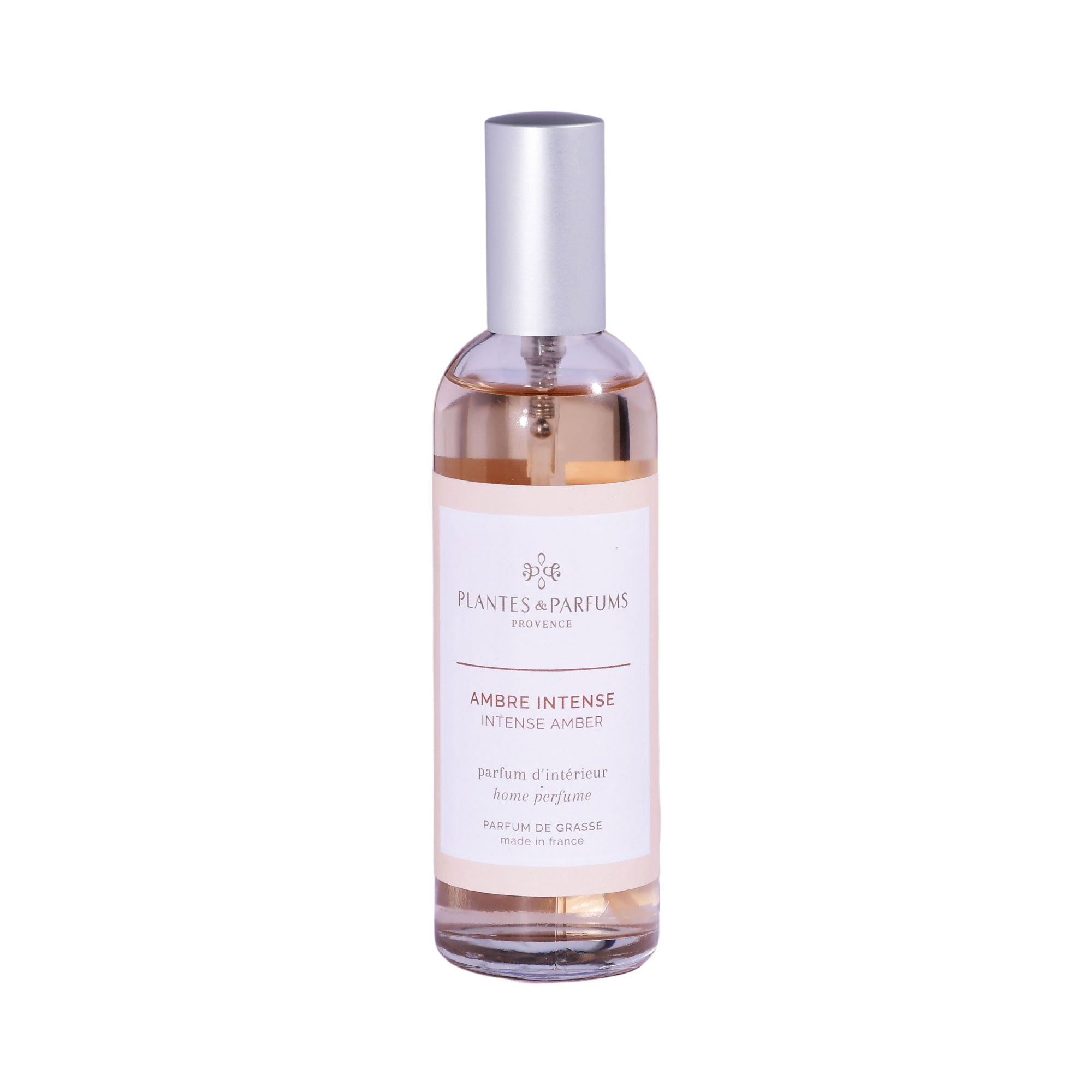 Plantes & Parfums Home Spray 100ml Ambre Intense Plantes & Parfums Home Spray 100ml Ambre Intense