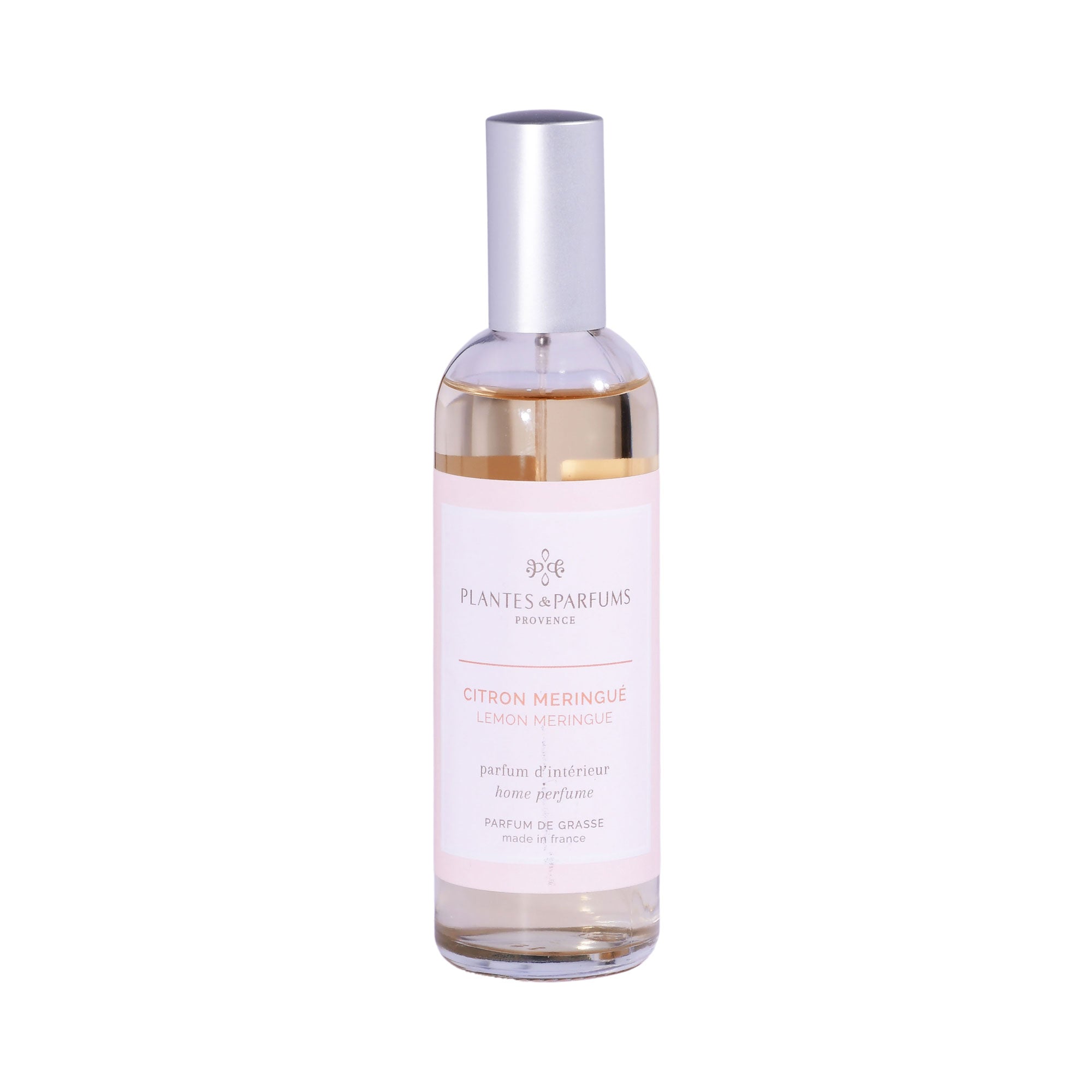 Plantes & Parfums Home Spray 100ml Citron Meringue Plantes & Parfums Home Spray 100ml Citron Meringue
