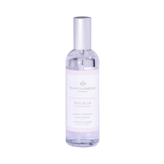 Plantes & Parfums Home Spray 100ml Reve De Lin