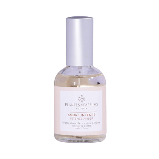Plantes & Parfums Pillow Perfume 50ml Ambre Intense