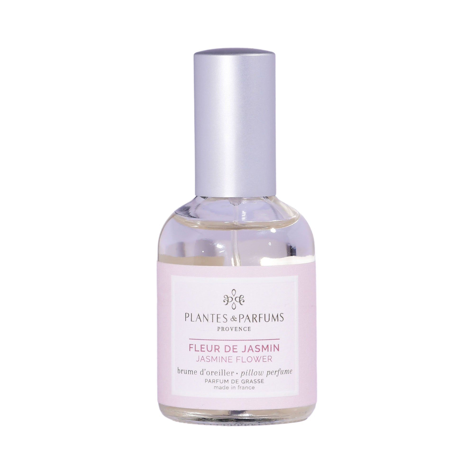 Plantes & Parfums Pillow Perfume 50ml Fleur De Jasmin Plantes & Parfums Pillow Perfume 50ml Fleur De Jasmin