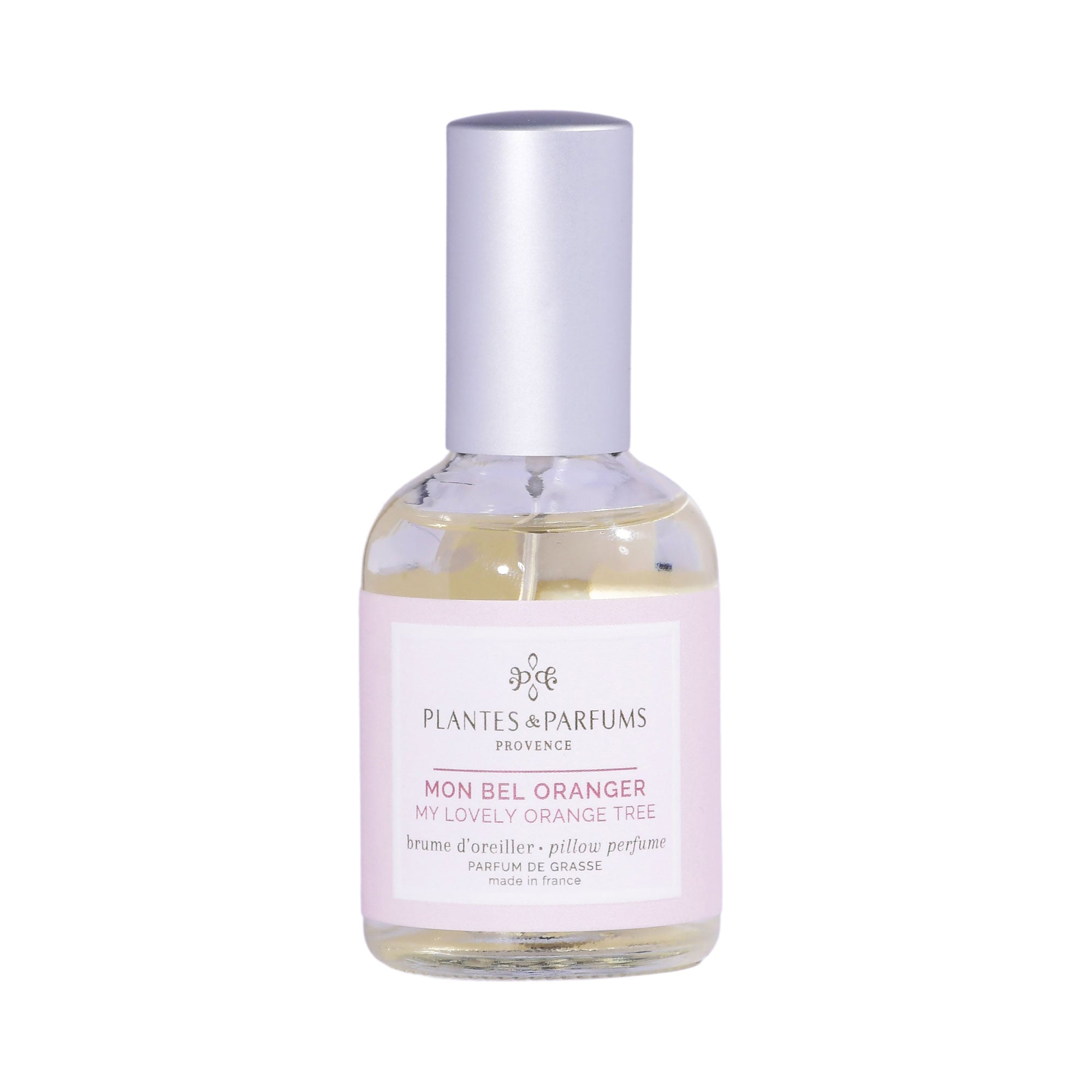 Plantes & Parfums Pillow Perfume 50ml Fleur D'Oranger Plantes & Parfums Pillow Perfume 50ml Fleur D'Oranger