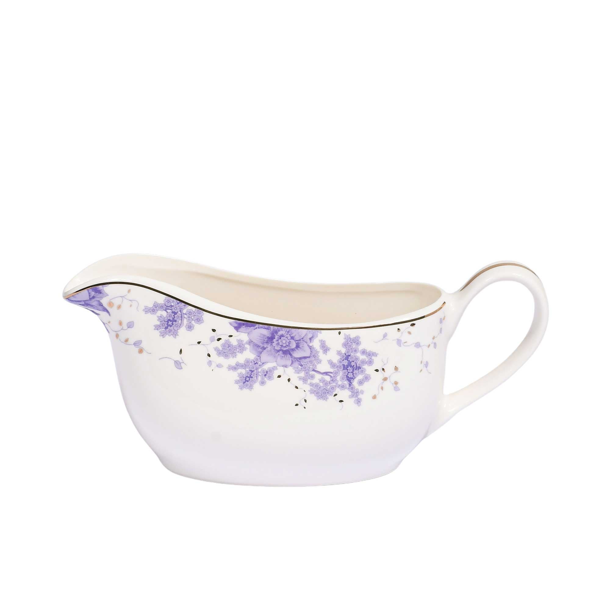 Richfine Dinner Set Round Shape New Bone 98 pcs Richfine Dinner Set Round Shape New Bone 98 pcs