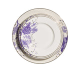 Richfine Dinner Set Round Shape New Bone 98 pcs Richfine Dinner Set Round Shape New Bone 98 pcs