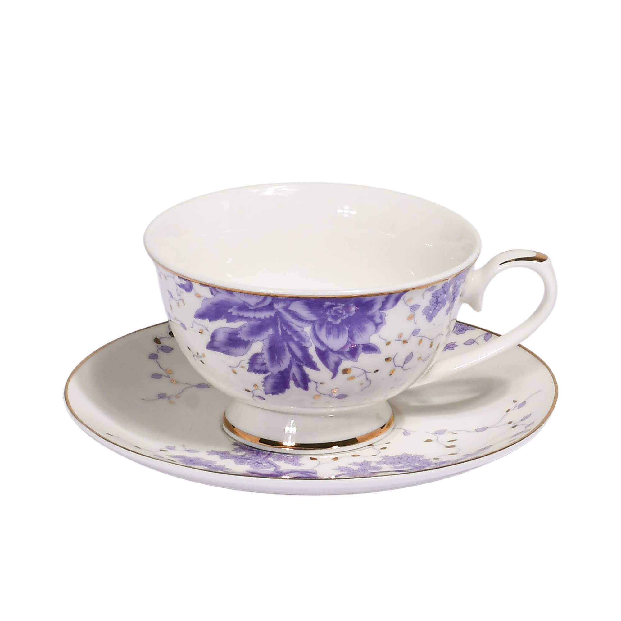 Richfine Dinner Set Round Shape New Bone 98 pcs Richfine Dinner Set Round Shape New Bone 98 pcs