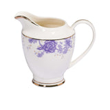 Richfine Dinner Set Round Shape New Bone 98 pcs Richfine Dinner Set Round Shape New Bone 98 pcs