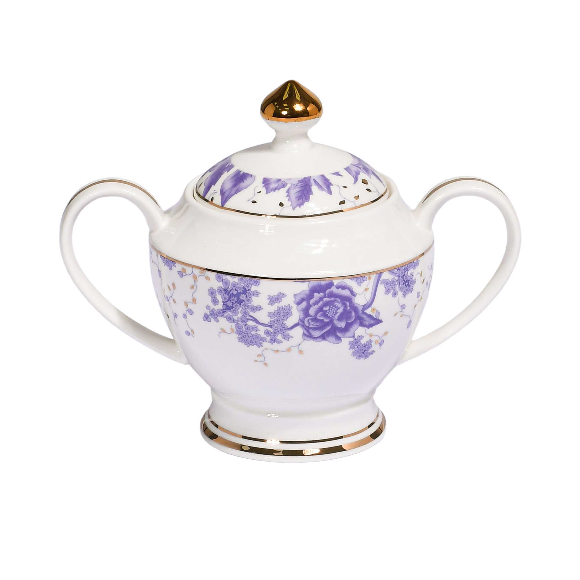 Richfine Dinner Set Round Shape New Bone 98 pcs Richfine Dinner Set Round Shape New Bone 98 pcs