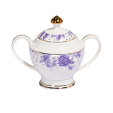 Richfine Dinner Set Round Shape New Bone 98 pcs Richfine Dinner Set Round Shape New Bone 98 pcs