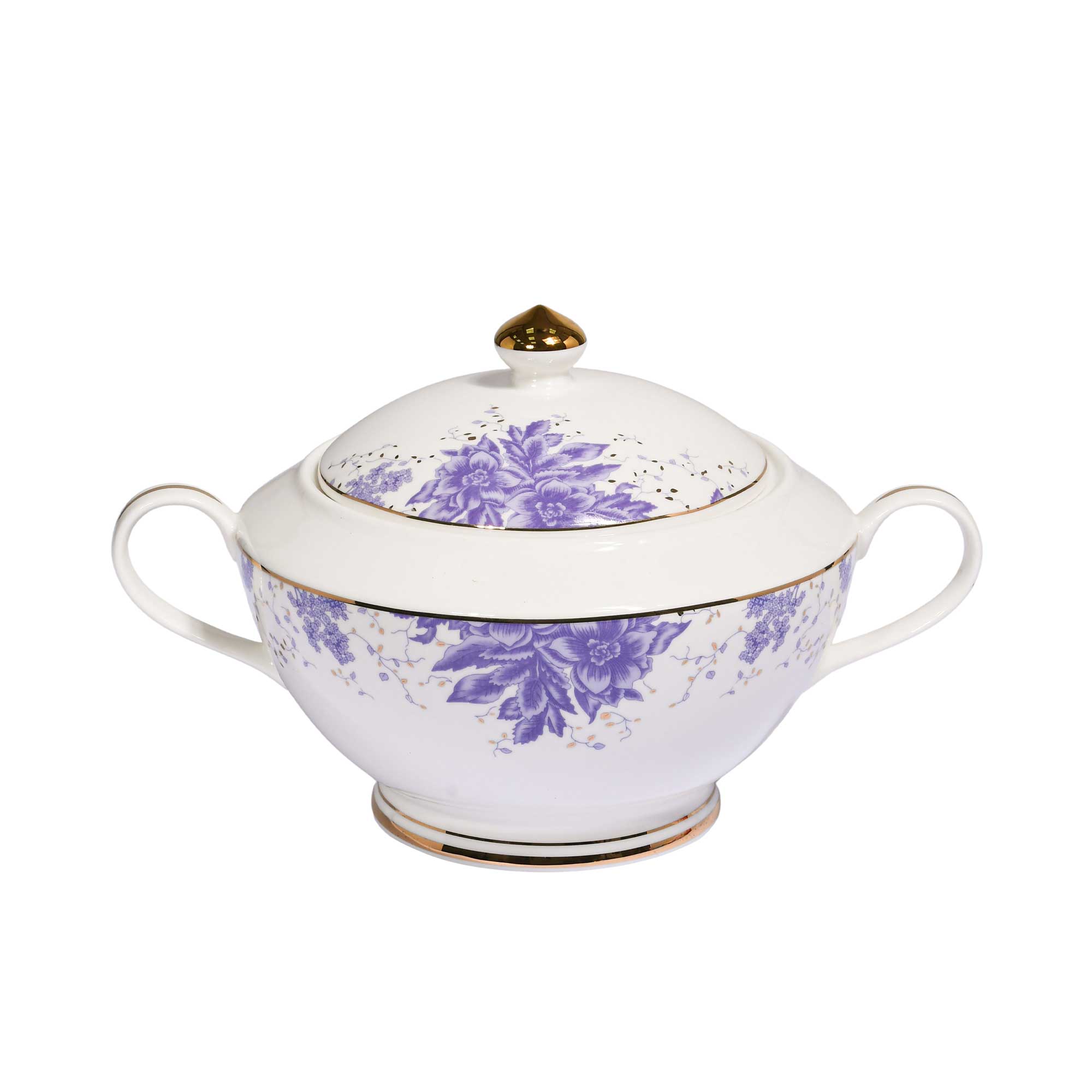 Richfine Dinner Set Round Shape New Bone 98 pcs Richfine Dinner Set Round Shape New Bone 98 pcs