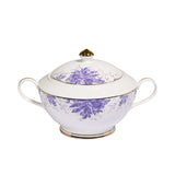 Richfine Dinner Set Round Shape New Bone 98 pcs Richfine Dinner Set Round Shape New Bone 98 pcs