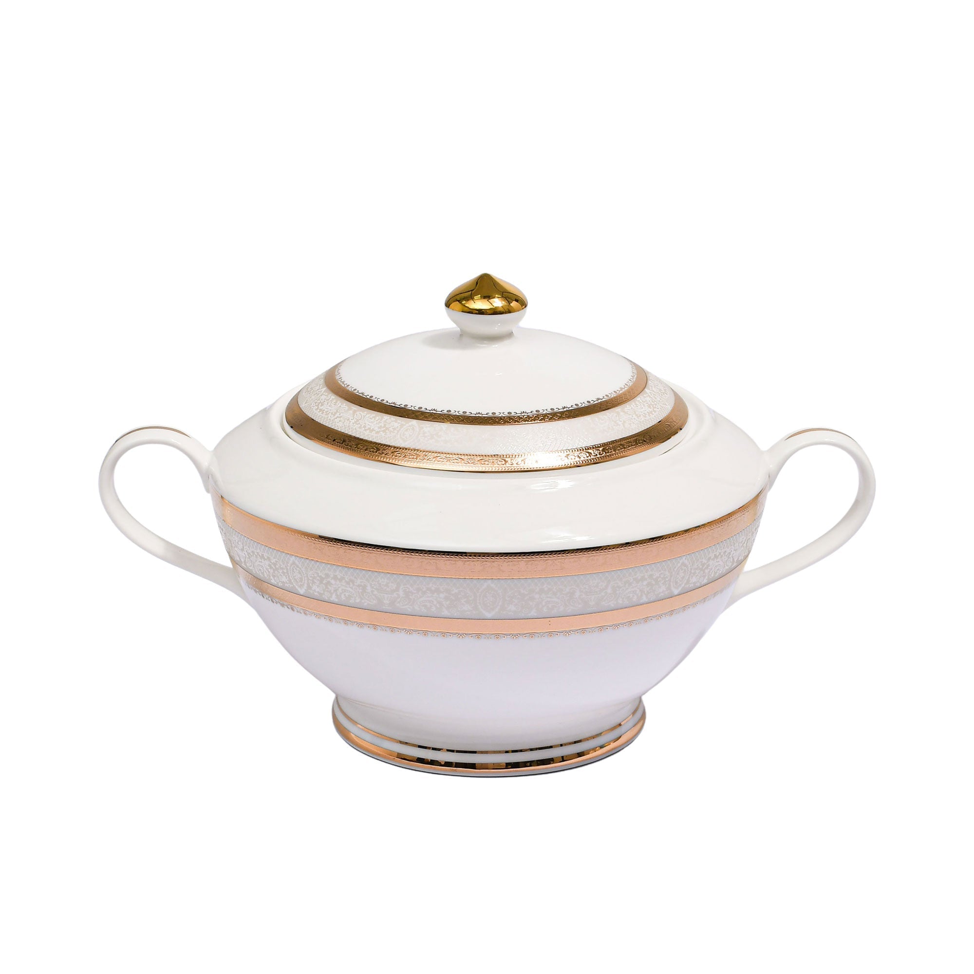 Richfine Dinner Set Round Shape 98 pcs Richfine Dinner Set Round Shape 98 pcs