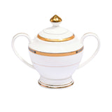 Richfine Dinner Set Round Shape New Bone 98 pcs Richfine Dinner Set Round Shape New Bone 98 pcs