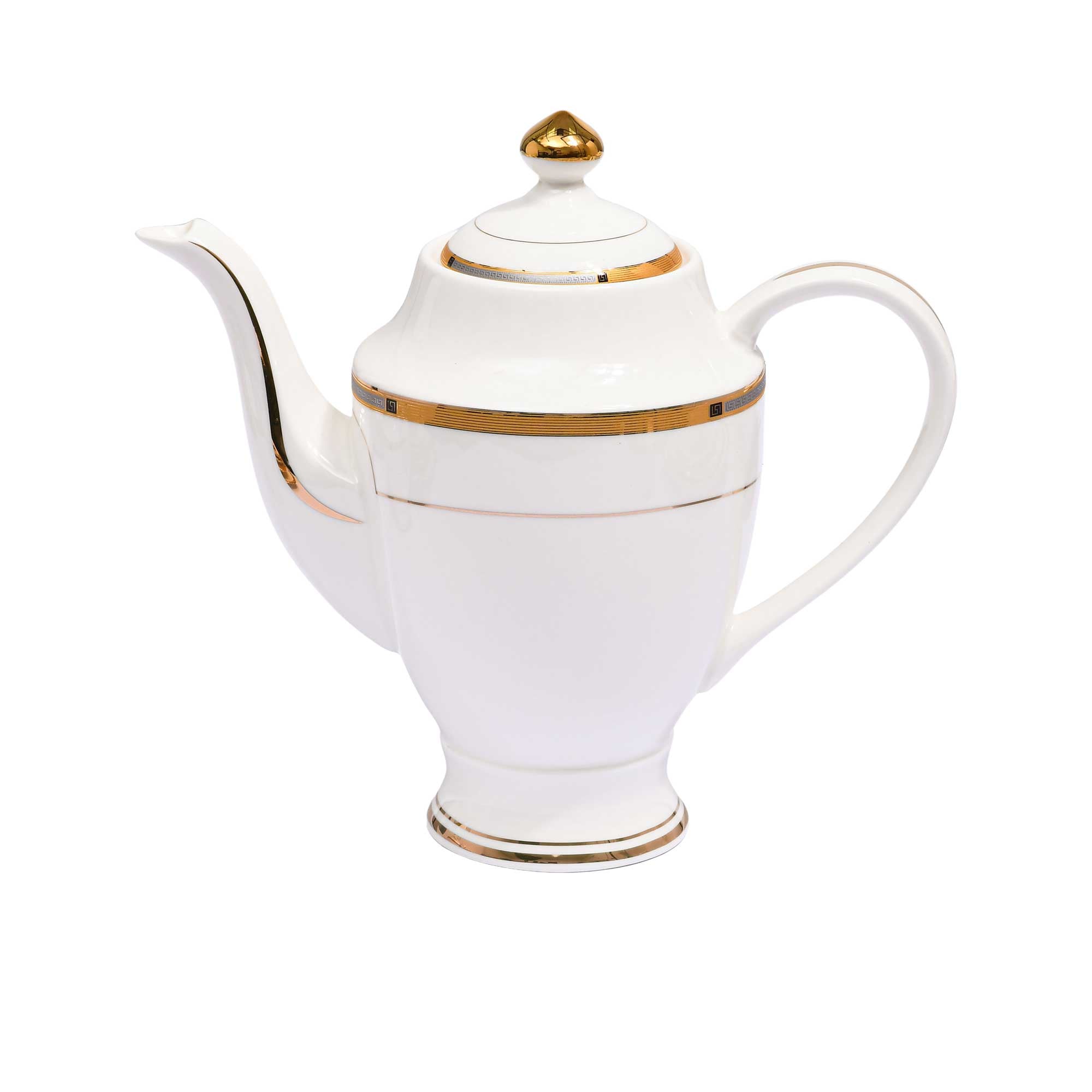 Richfine Dinner Set Round Shape New Bone 98 pcs Richfine Dinner Set Round Shape New Bone 98 pcs