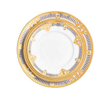 Richfine Dinner Set Round Shape New Bone 98 pcs Richfine Dinner Set Round Shape New Bone 98 pcs