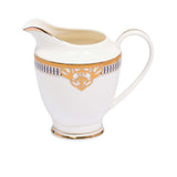 Richfine Dinner Set Round Shape New Bone 98 pcs Richfine Dinner Set Round Shape New Bone 98 pcs