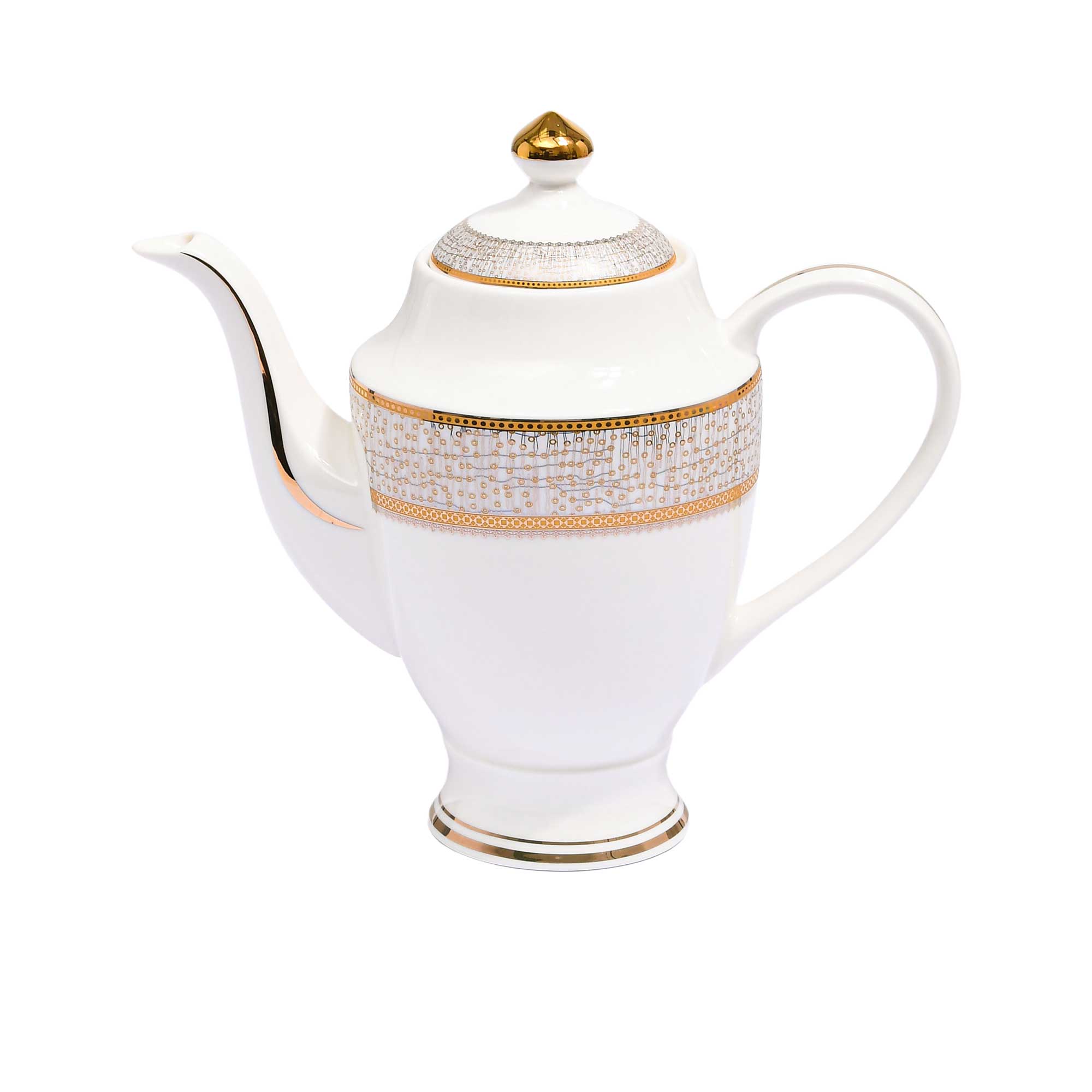 Richfine Dinner Set Round Shape New Bone 98 pcs Richfine Dinner Set Round Shape New Bone 98 pcs