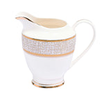 Richfine Dinner Set Round Shape New Bone 98 pcs Richfine Dinner Set Round Shape New Bone 98 pcs