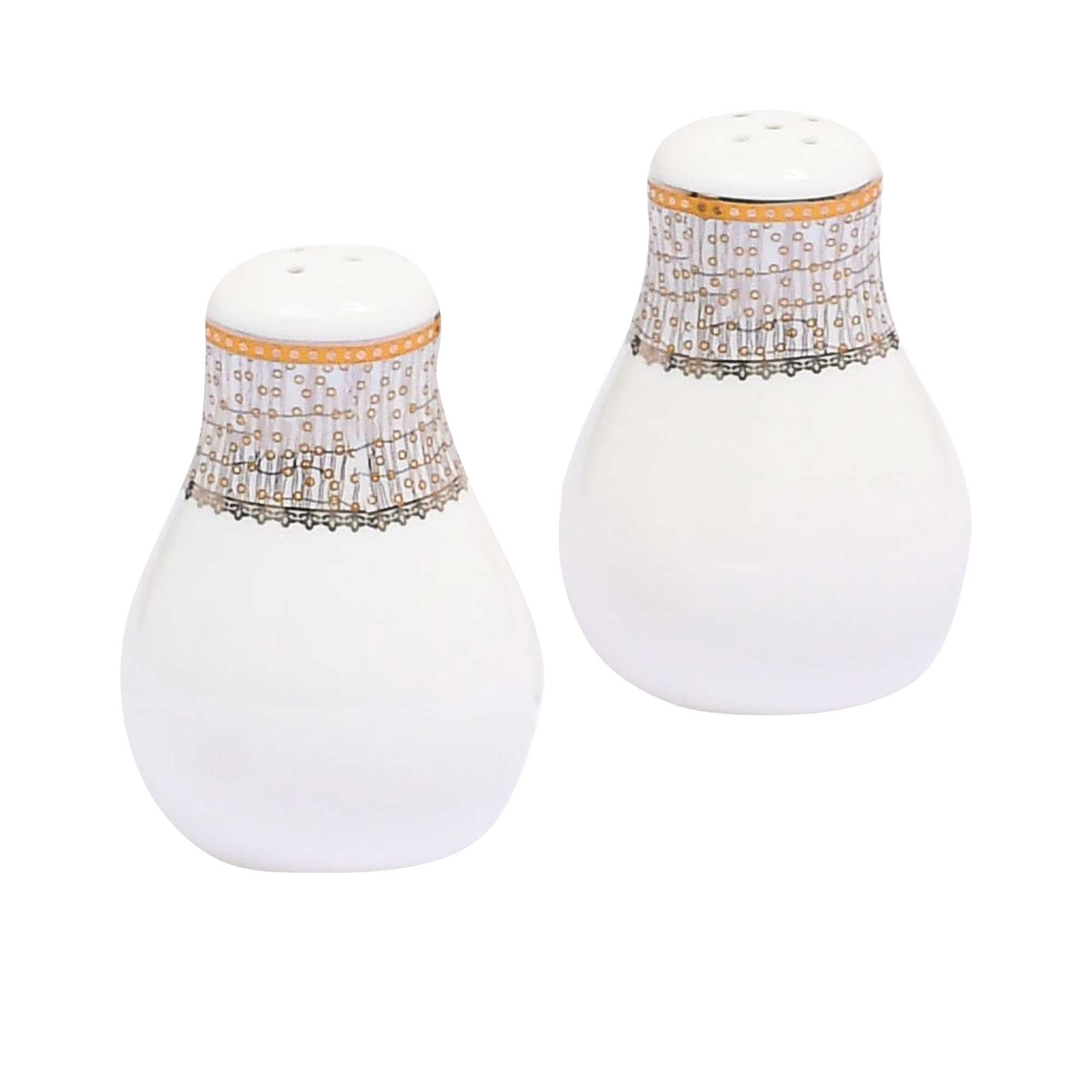 Richfine Dinner Set Round Shape New Bone 98 pcs Richfine Dinner Set Round Shape New Bone 98 pcs