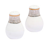 Richfine Dinner Set Round Shape New Bone 98 pcs Richfine Dinner Set Round Shape New Bone 98 pcs