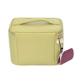 Mosafer Dahlia Women's Light Green Cosmetic Bag Mosafer Dahlia Women's Light Green Cosmetic Bag