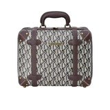 Mosafer Vintage Brown Beauty Case Mosafer Vintage Brown Beauty Case