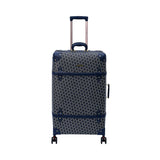 Mosafer Vintage Blue Large Luggage Mosafer Vintage Blue Large Luggage
