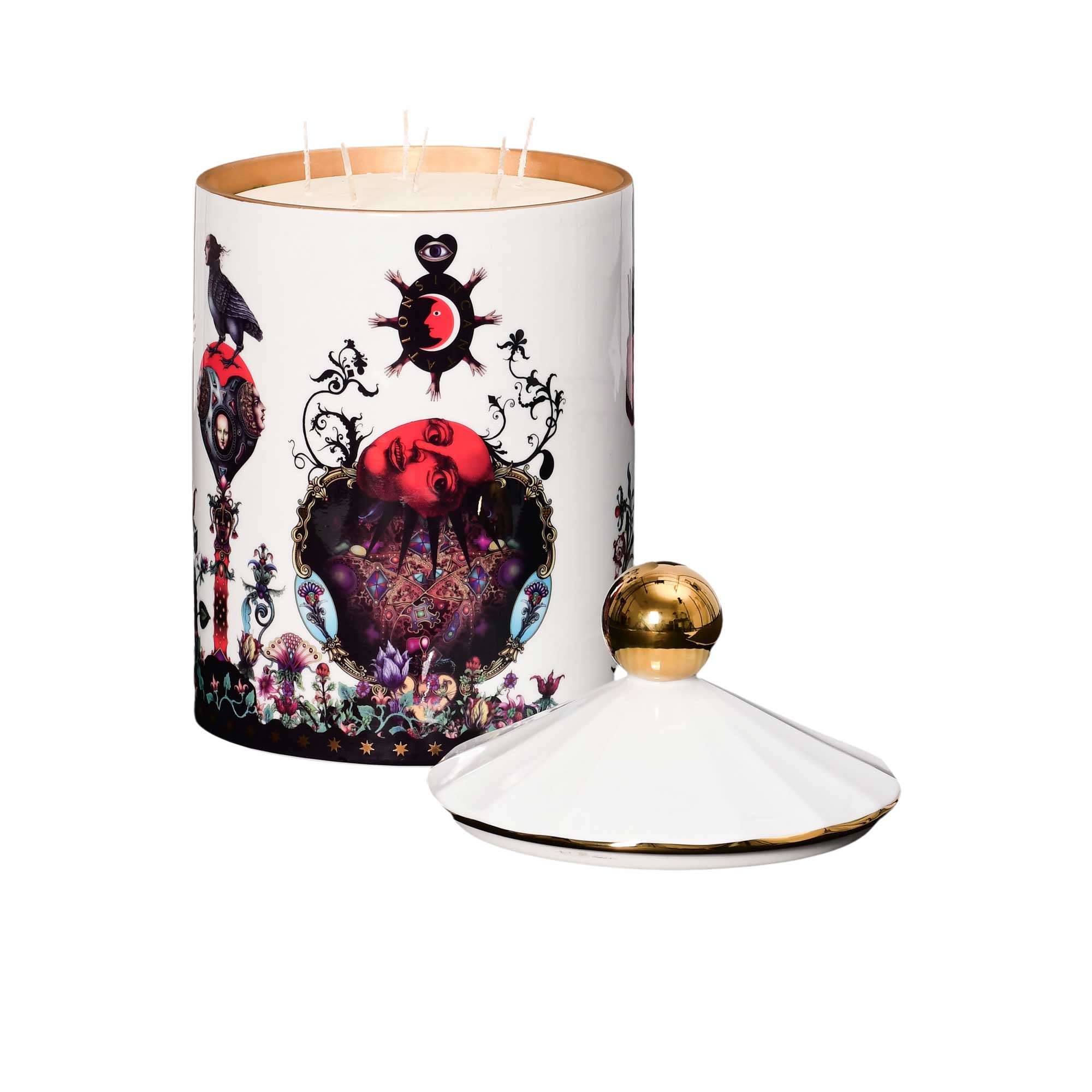 Smells Like Spells Scented candle Middle Eastern Incantations Smells Like Spells Scented candle Middle Eastern Incantations