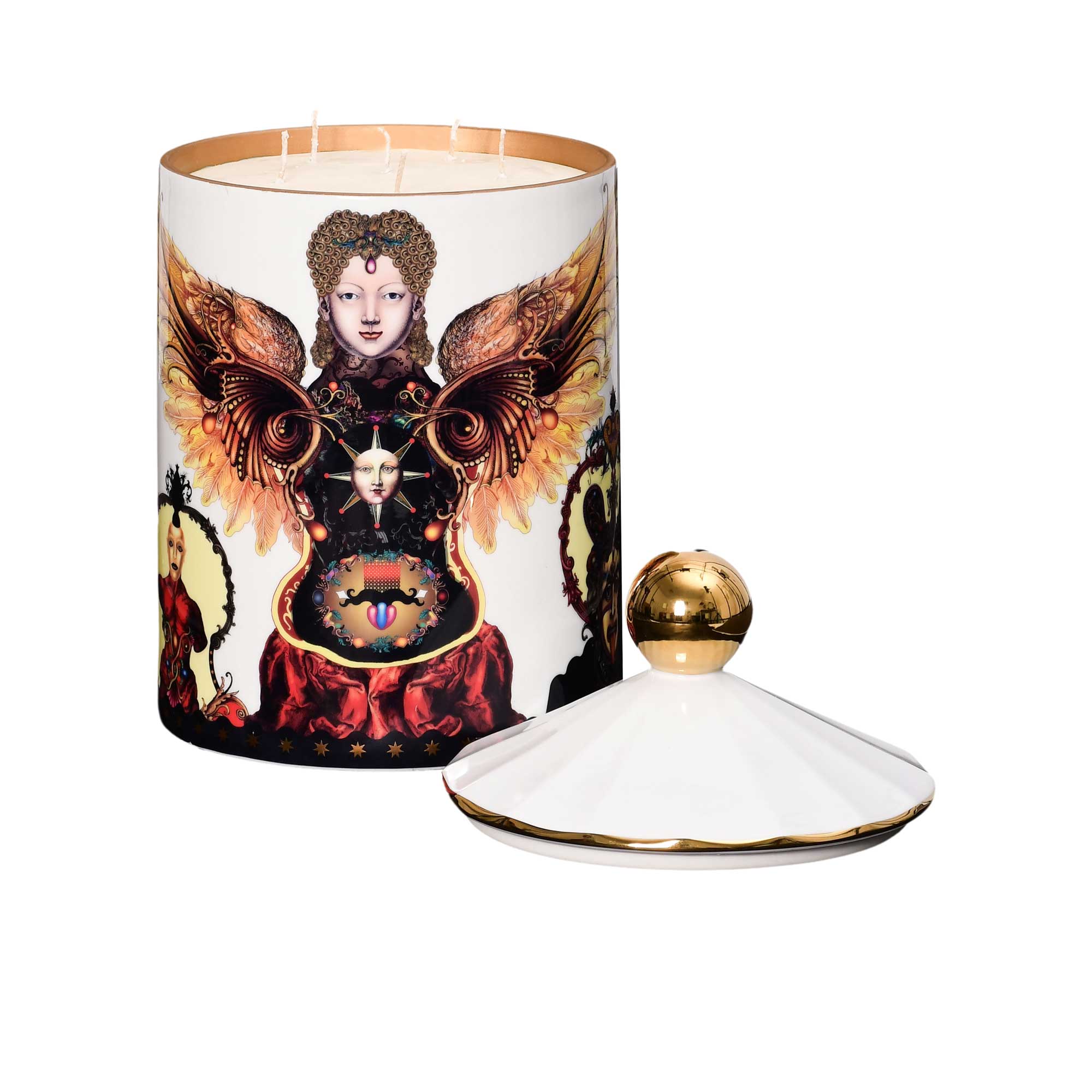 Smells Like Spells Scented candle Far Eastern Incantations Smells Like Spells Scented candle Far Eastern Incantations