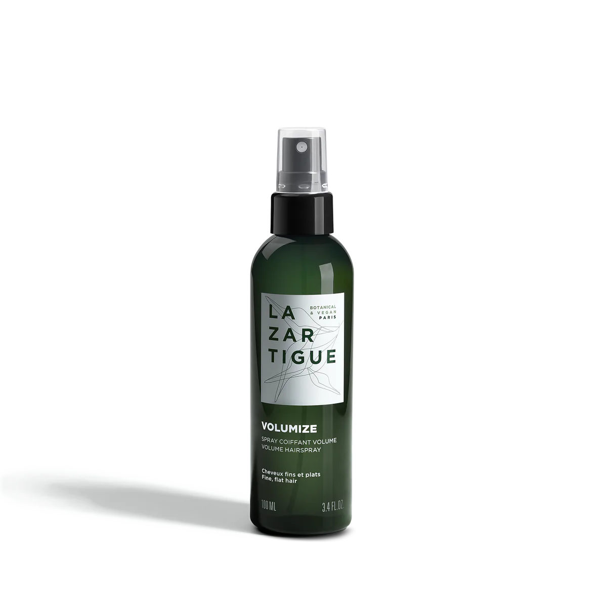 Lazartigue Volumize Hair Spray New Vegan - 100ml Lazartigue Volumize Hair Spray New Vegan - 100ml