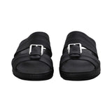 Stefano Ricci Men's Leather Arabic Sandals Stefano Ricci Men's Leather Arabic Sandals