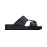 Stefano Ricci Men's Leather Arabic Sandals Stefano Ricci Men's Leather Arabic Sandals
