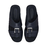 Stefano Ricci Men's Leather Arabic Sandals Stefano Ricci Men's Leather Arabic Sandals