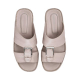 Stefano Ricci Men's Leather Arabic Sandals Stefano Ricci Men's Leather Arabic Sandals