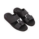 Stefano Ricci Men's Leather Arabic Sandals Stefano Ricci Men's Leather Arabic Sandals