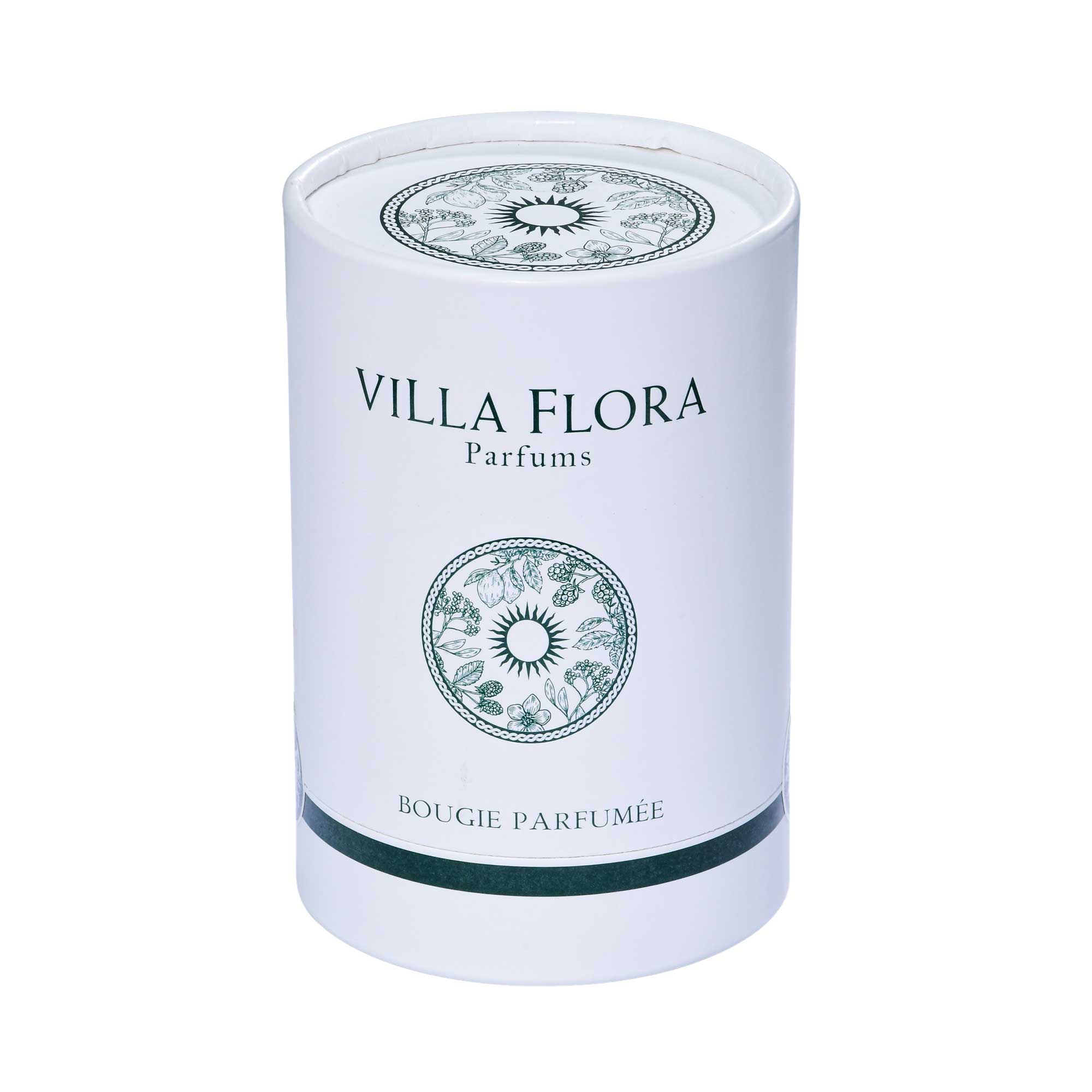 Villa Flora Scented Candle 250g Azzura Villa Flora Scented Candle 250g Azzura