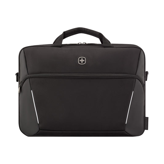 WENGER XE SLIMCASE BLACK LAPTOP BAG