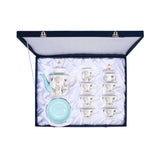 Stechol Fine Bone China 15pcs Tea Set Stechol Fine Bone China 15pcs Tea Set