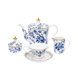 Stechol Fine Bone China 15pcs Tea Set Stechol Fine Bone China 15pcs Tea Set