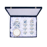 Stechol Fine Bone China 15pcs Tea Set Stechol Fine Bone China 15pcs Tea Set