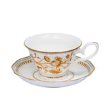 Stechol Fine Bone China 12PCS Coffee Cup & Saucer Set Stechol Fine Bone China 12PCS Coffee Cup & Saucer Set