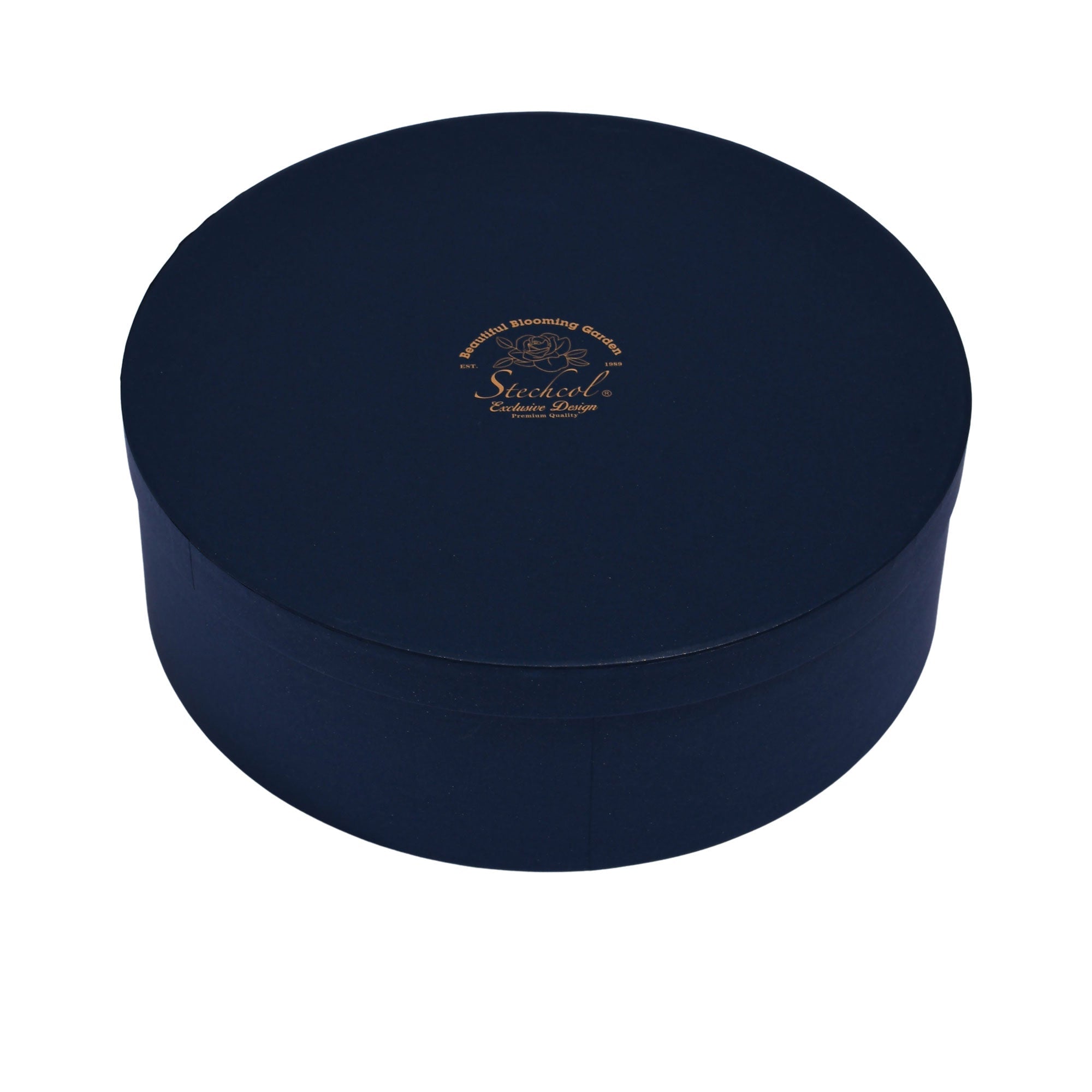 Stechol Fine Bone China 12PCS Coffee Cup & Saucer Set Stechol Fine Bone China 12PCS Coffee Cup & Saucer Set