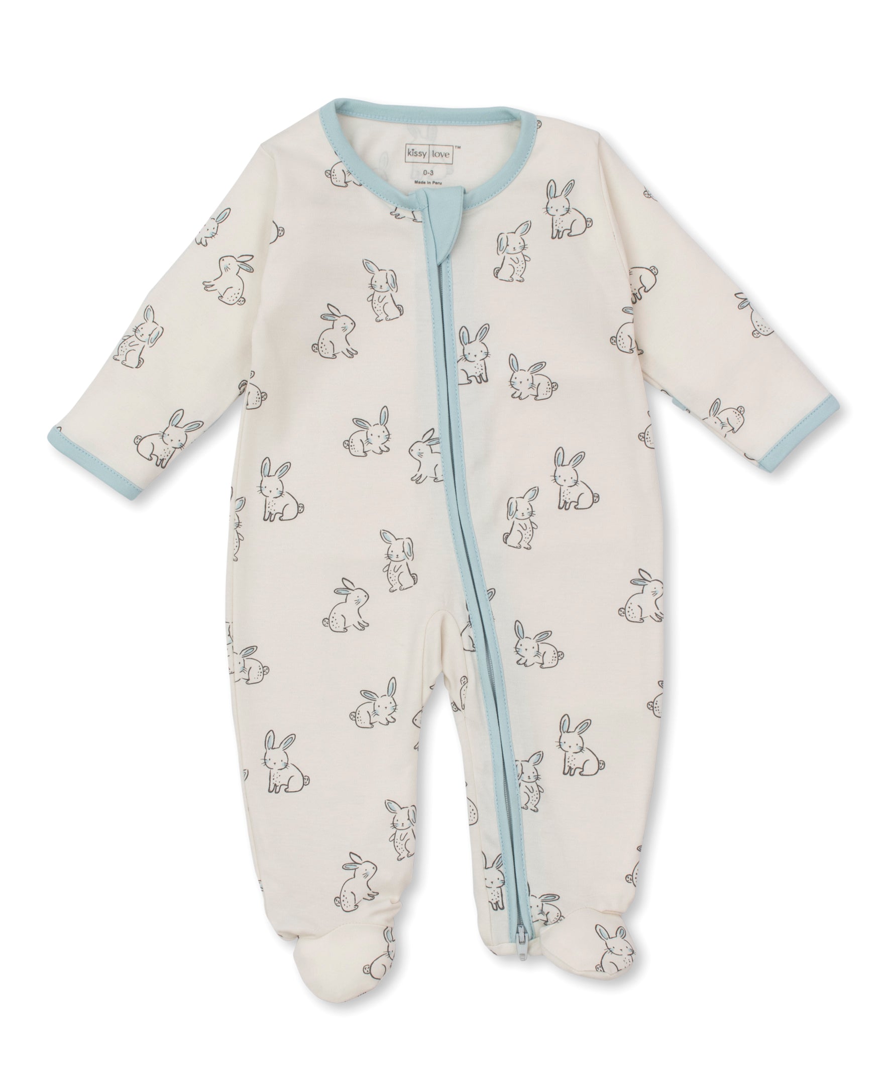 Kissy Kissy Kids New Born Boy's Multicolor Sleepsuit Set Kissy Kissy Kids New Born Boy's Multicolor Sleepsuit Set