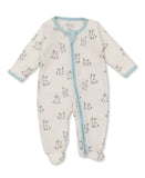 Kissy Kissy Kids New Born Boy's Multicolor Sleepsuit Set Kissy Kissy Kids New Born Boy's Multicolor Sleepsuit Set