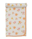 Kissy Kissy Kids New Born Girl's Multicolor Blanket Kissy Kissy Kids New Born Girl's Multicolor Blanket