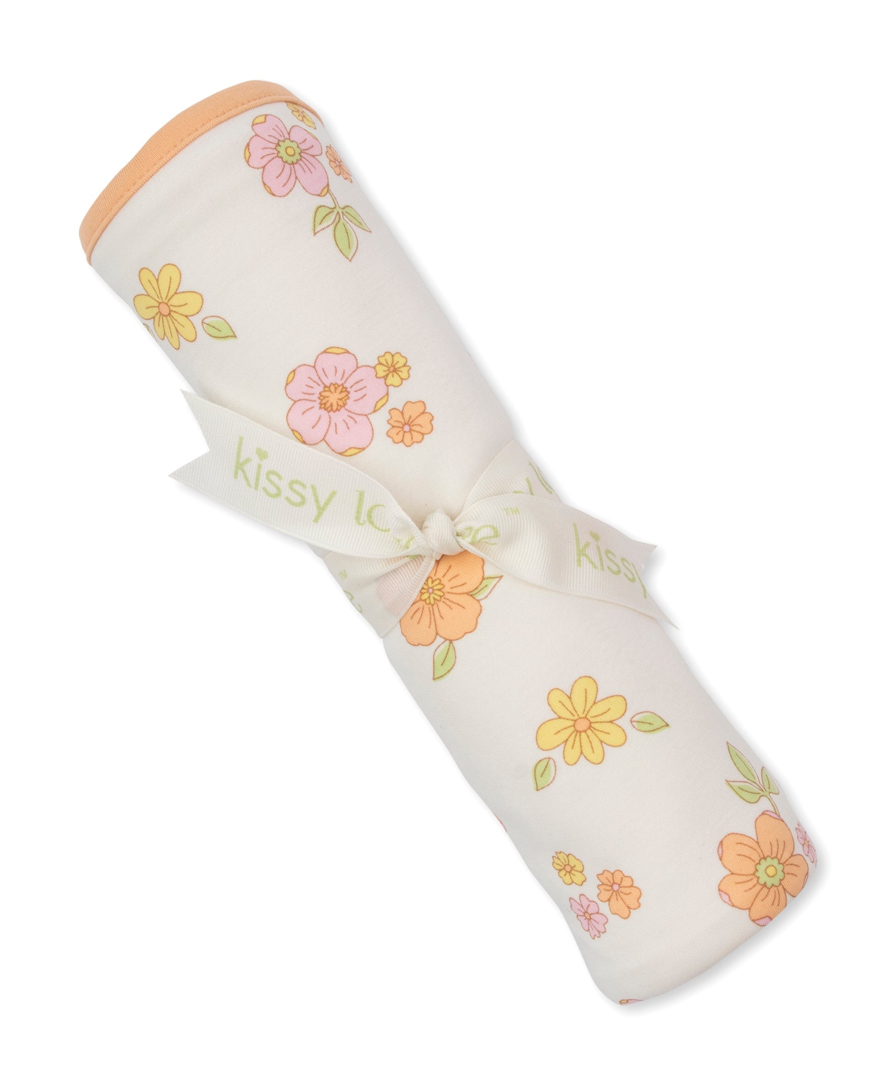 Kissy Kissy Kids New Born Girl's Multicolor Blanket Kissy Kissy Kids New Born Girl's Multicolor Blanket