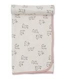 Kissy Kissy Kids New Born Girl's Multicolor Blanket Kissy Kissy Kids New Born Girl's Multicolor Blanket