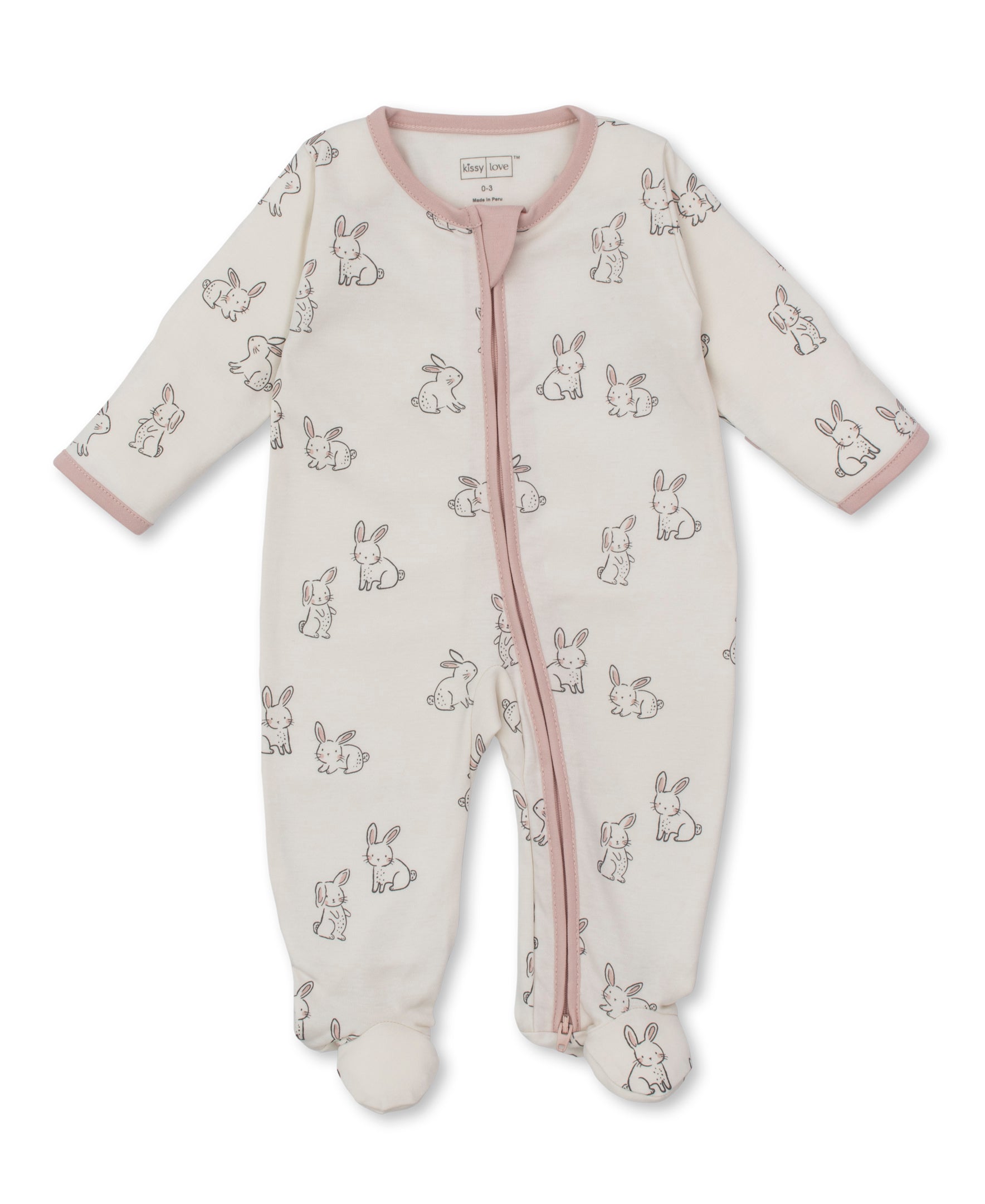 Kissy Kissy Kids New Born Multicolor Sleepsuit Set Kissy Kissy Kids New Born Multicolor Sleepsuit Set
